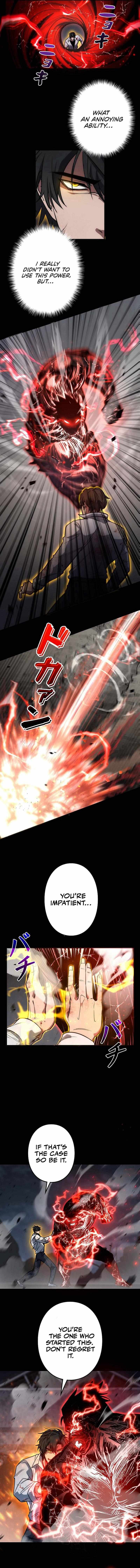 Genesis of the Battle God Chapter 24 14